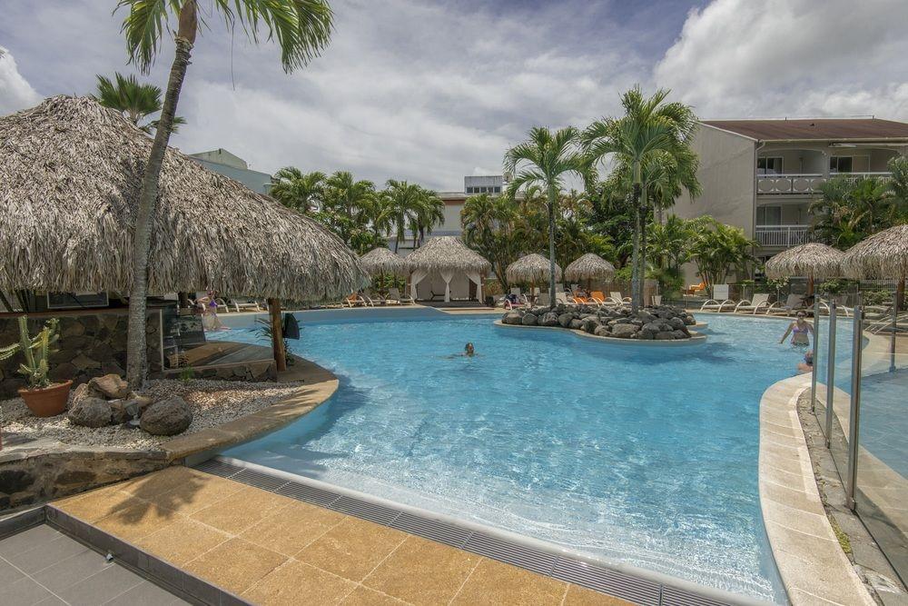 La Pagerie - Tropical Garden Hotel Les Trois-Ilets Ngoại thất bức ảnh