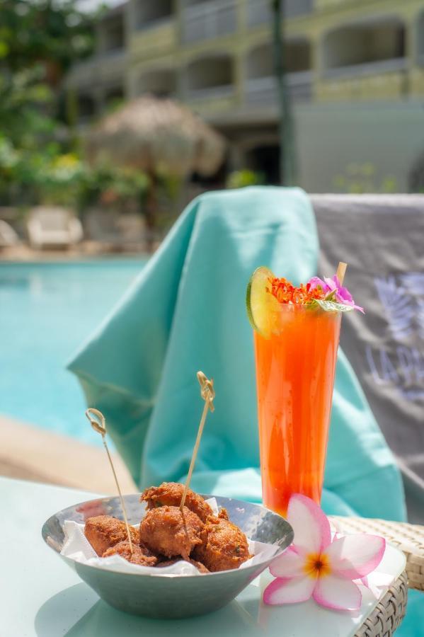 La Pagerie - Tropical Garden Hotel Les Trois-Ilets Ngoại thất bức ảnh