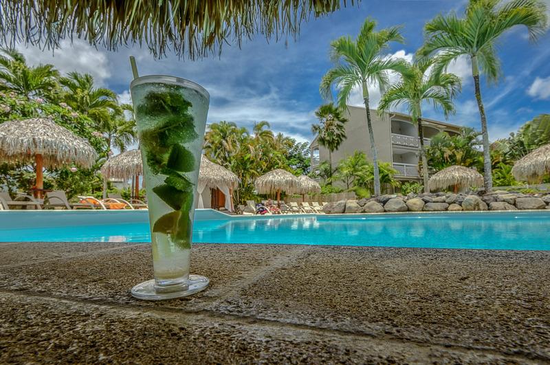La Pagerie - Tropical Garden Hotel Les Trois-Ilets Ngoại thất bức ảnh