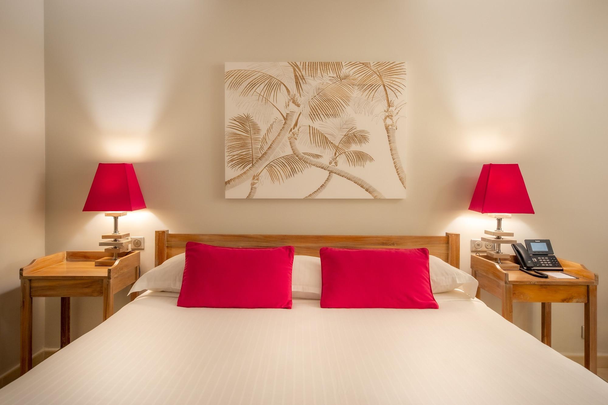 La Pagerie - Tropical Garden Hotel Les Trois-Ilets Ngoại thất bức ảnh