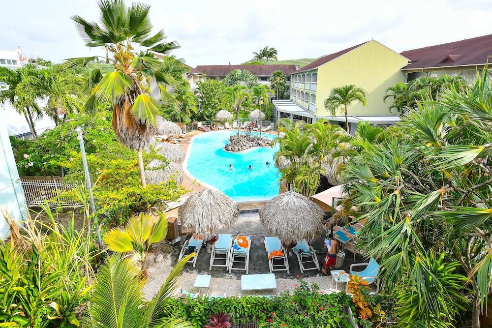 La Pagerie - Tropical Garden Hotel Les Trois-Ilets Ngoại thất bức ảnh