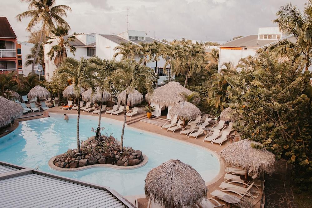 La Pagerie - Tropical Garden Hotel Les Trois-Ilets Ngoại thất bức ảnh