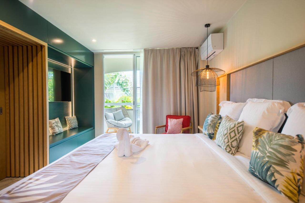 La Pagerie - Tropical Garden Hotel Les Trois-Ilets Ngoại thất bức ảnh
