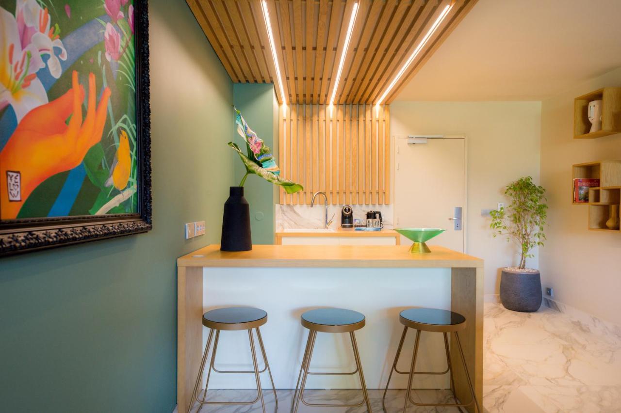 La Pagerie - Tropical Garden Hotel Les Trois-Ilets Ngoại thất bức ảnh