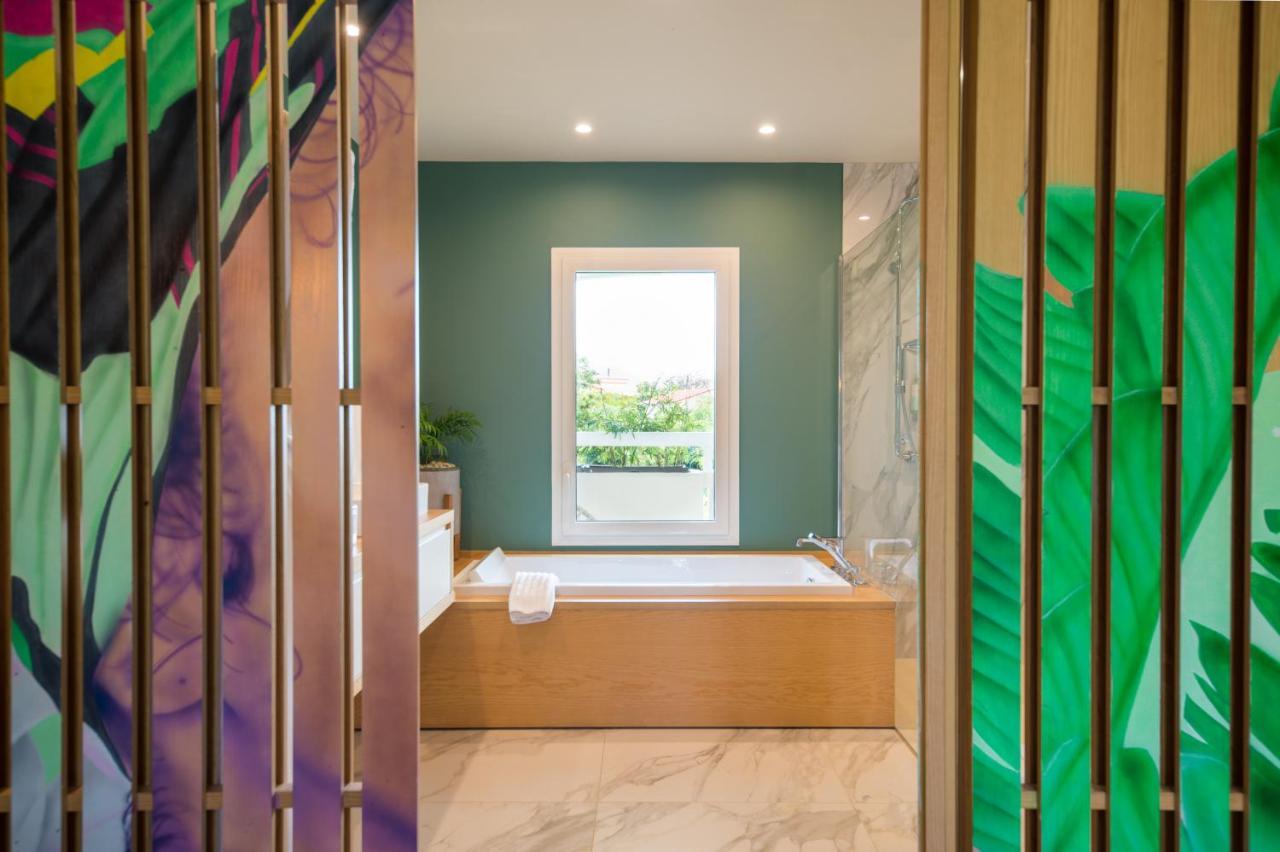 La Pagerie - Tropical Garden Hotel Les Trois-Ilets Ngoại thất bức ảnh