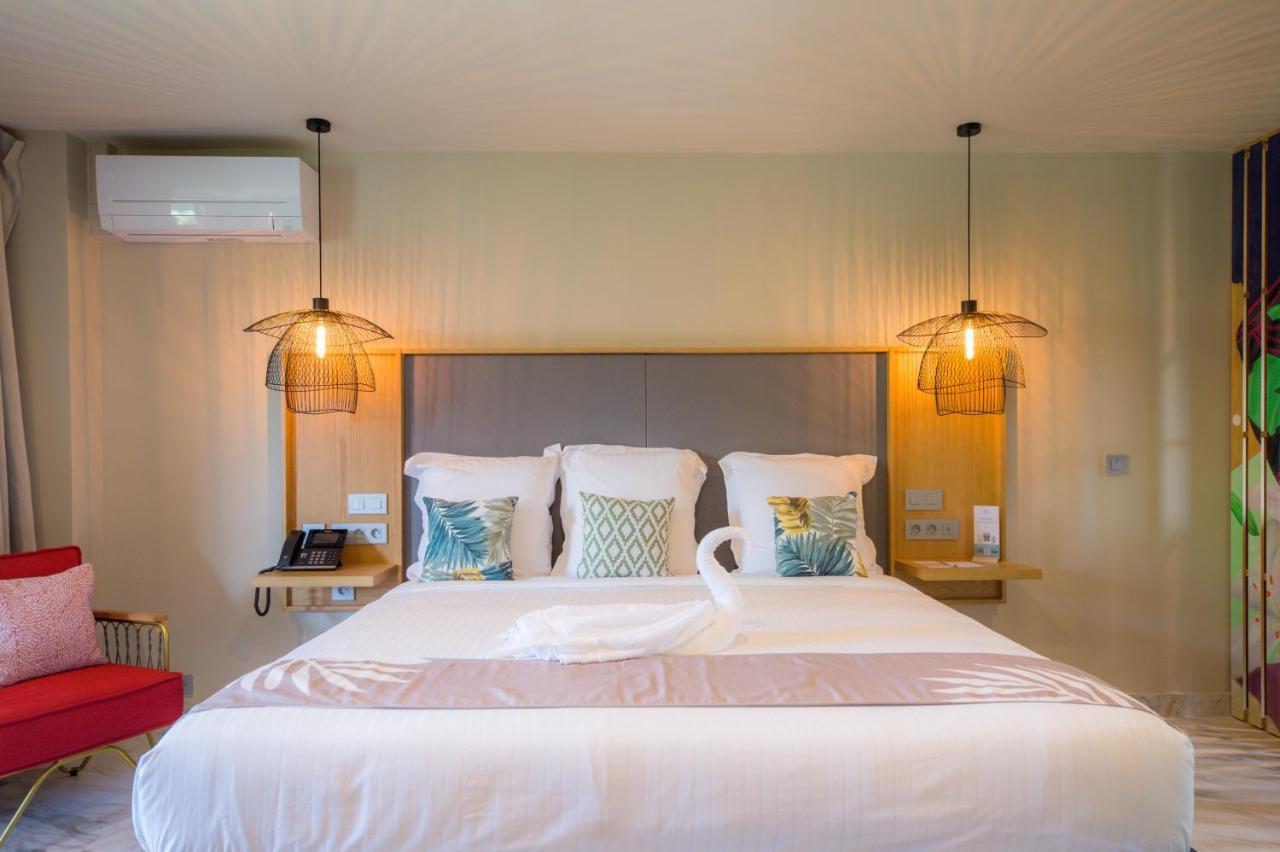 La Pagerie - Tropical Garden Hotel Les Trois-Ilets Ngoại thất bức ảnh