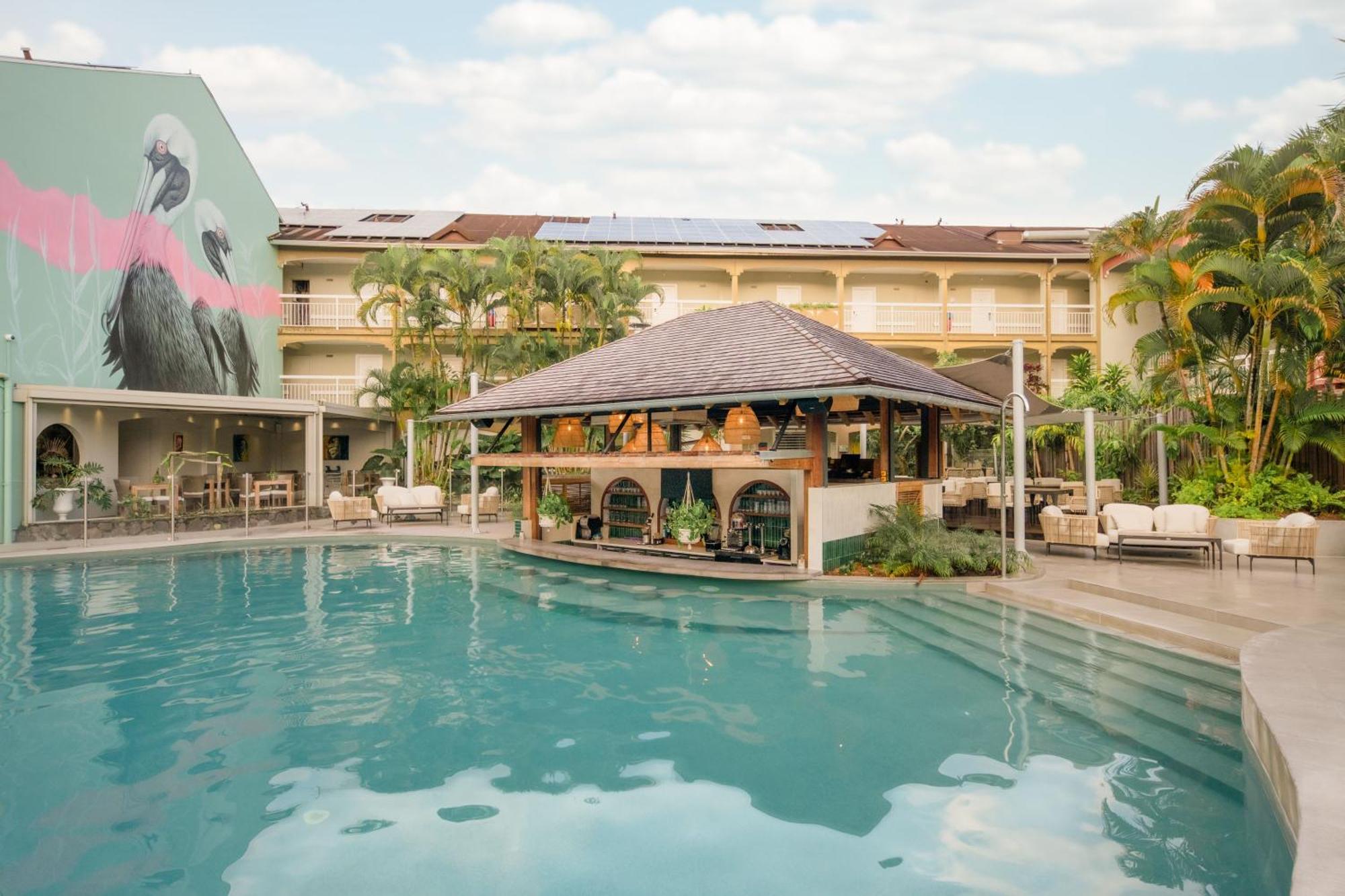 La Pagerie - Tropical Garden Hotel Les Trois-Ilets Ngoại thất bức ảnh