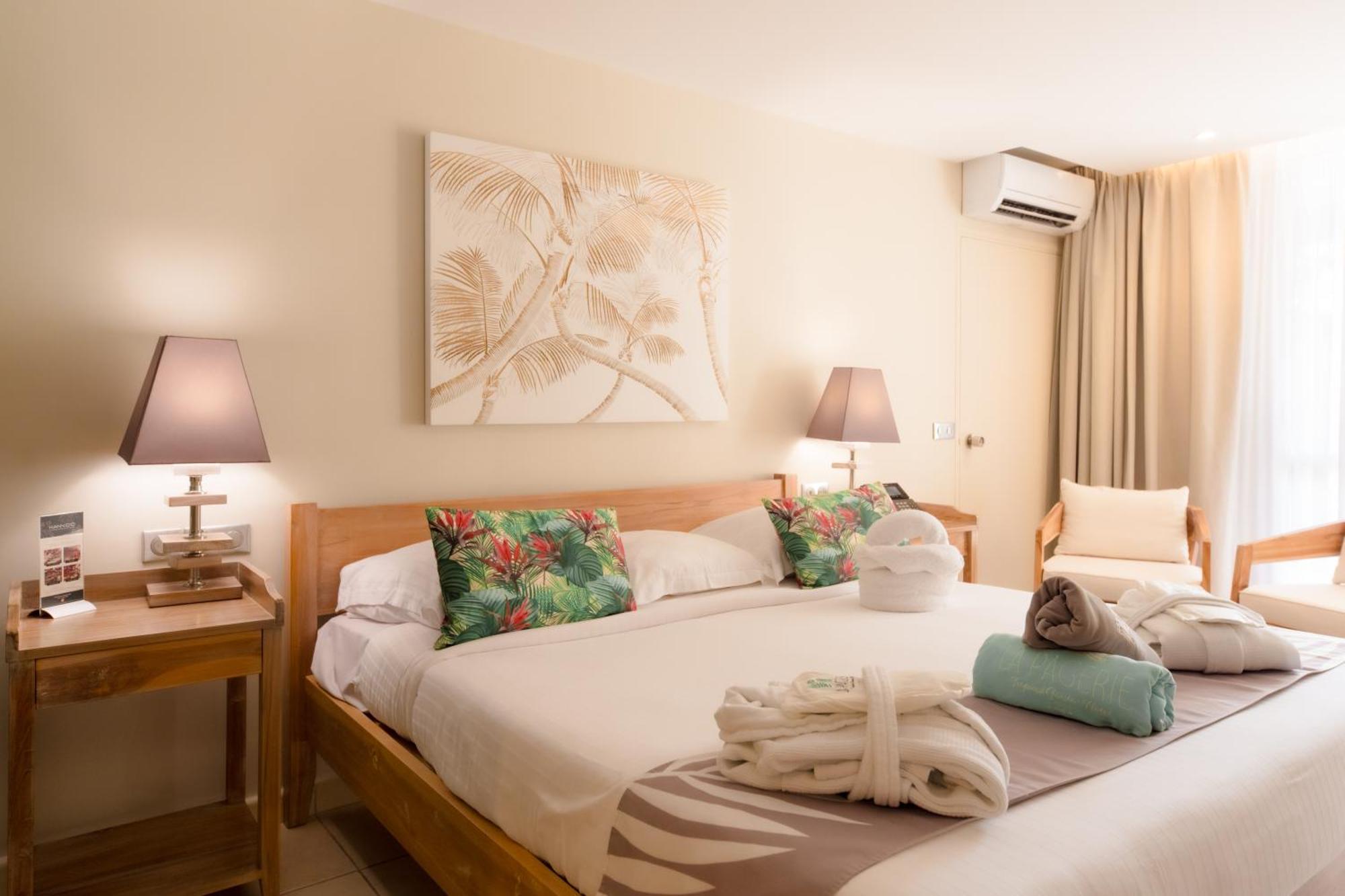 La Pagerie - Tropical Garden Hotel Les Trois-Ilets Ngoại thất bức ảnh