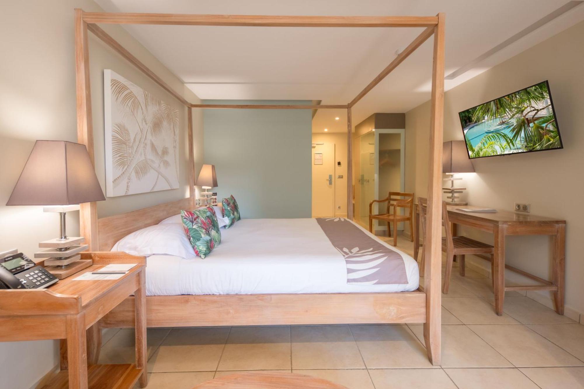 La Pagerie - Tropical Garden Hotel Les Trois-Ilets Ngoại thất bức ảnh