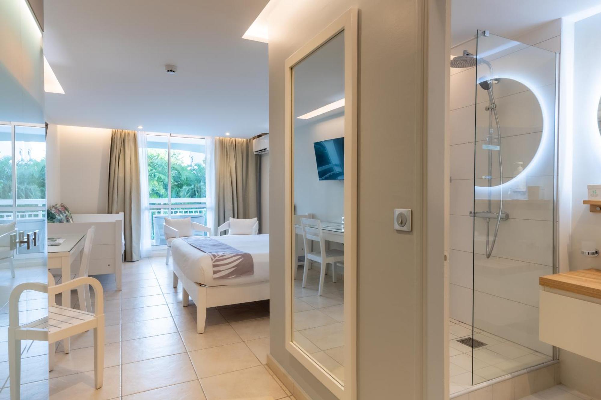 La Pagerie - Tropical Garden Hotel Les Trois-Ilets Ngoại thất bức ảnh